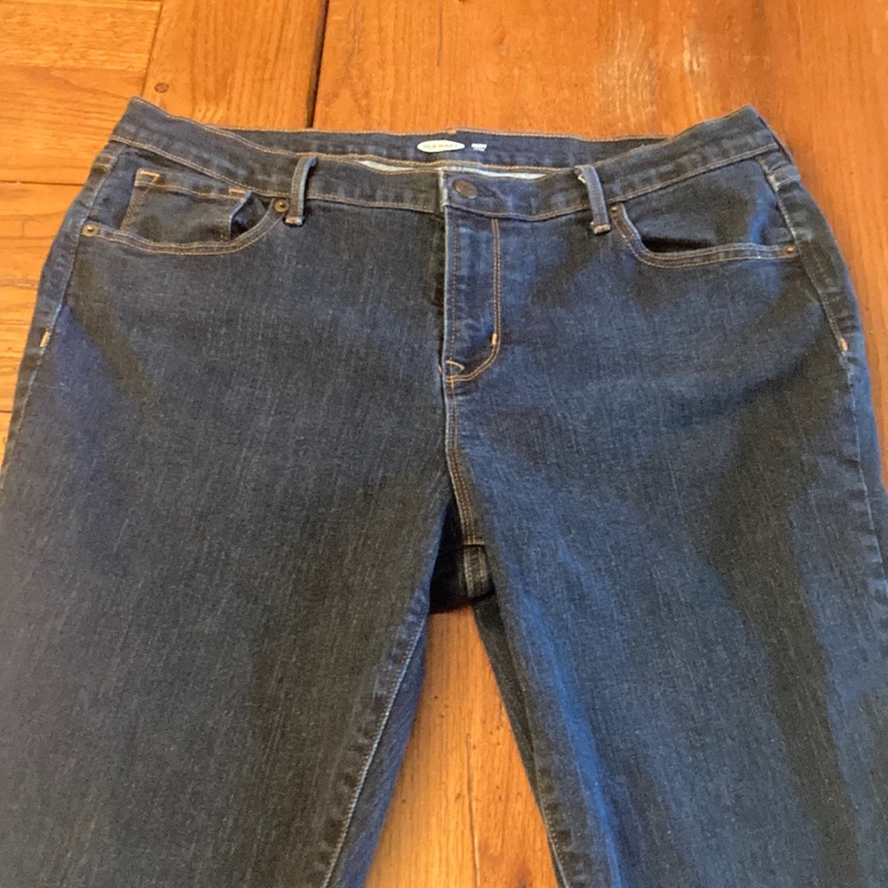 Great jeans!